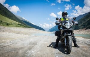 Motorcycle tours