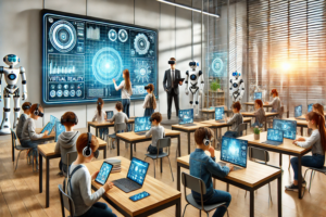 Technology is Reshaping Modern Education